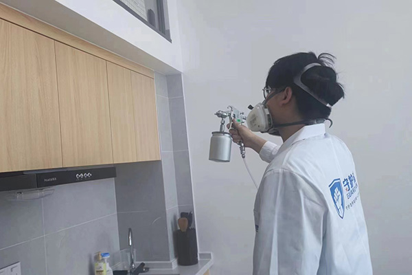 长沙除甲醛,正确除甲醛,除甲醛公司,守护者生物工程