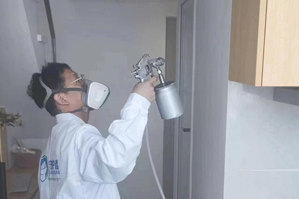 长沙除甲醛,正确除甲醛,除甲醛公司,守护者生物工程