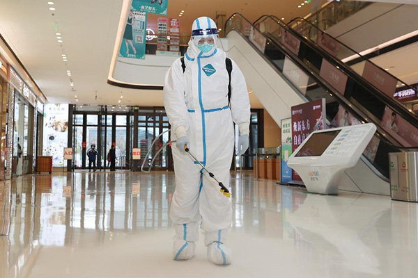 商场进行大规模消杀，有哪些容易被忽视的注意事项？