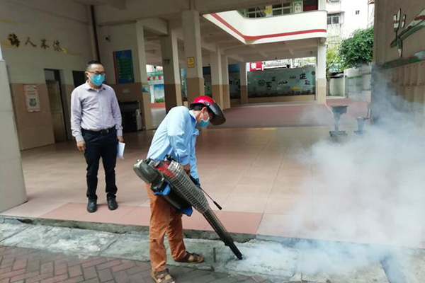 长沙消杀公司,四害消杀公司,除四害公司,守护者生物工程