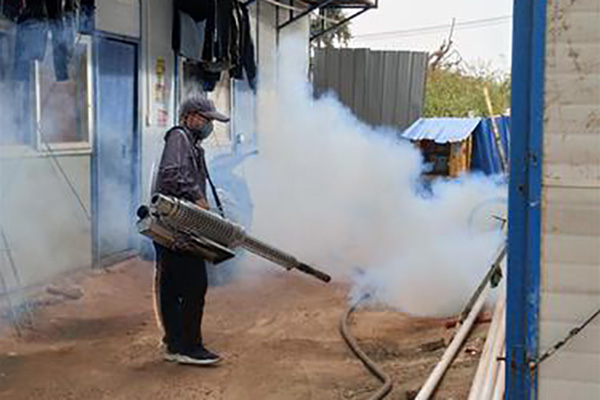 社区四害肆虐成隐患，怎样科学消杀守护居民健康？