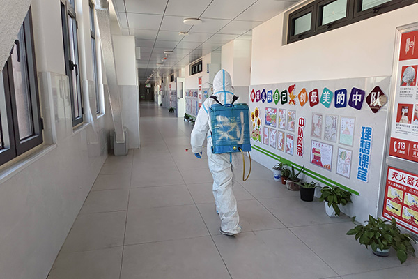 为什么暑期是彻底清除校园“四害”的绝佳时间窗口？