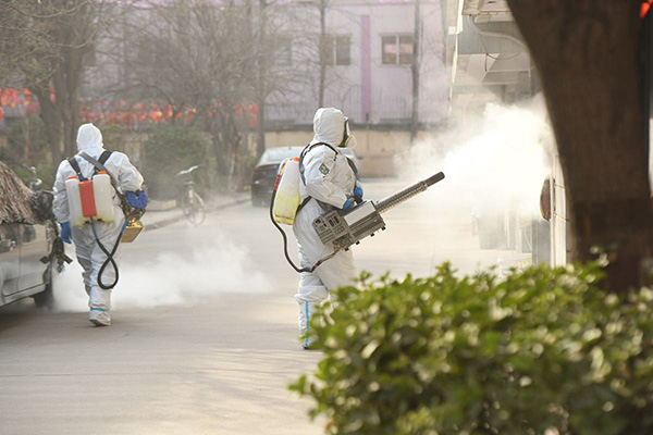 长沙消杀公司,四害消杀公司,灾后消杀,守护者生物工程