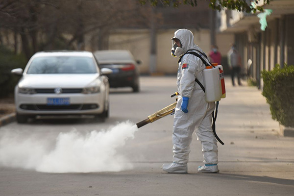 长沙消杀公司,四害消杀公司,灾后消杀,守护者生物工程