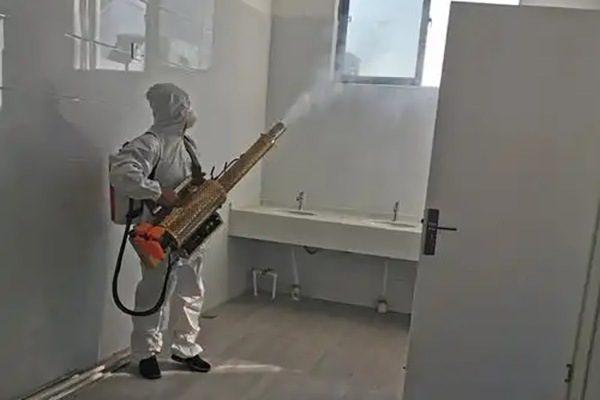 超市四害隐患重重，如何才能既确保安全又高效开展消杀？