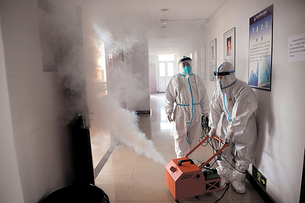 长沙消杀公司,四害消杀公司,除四害公司,守护者生物工程