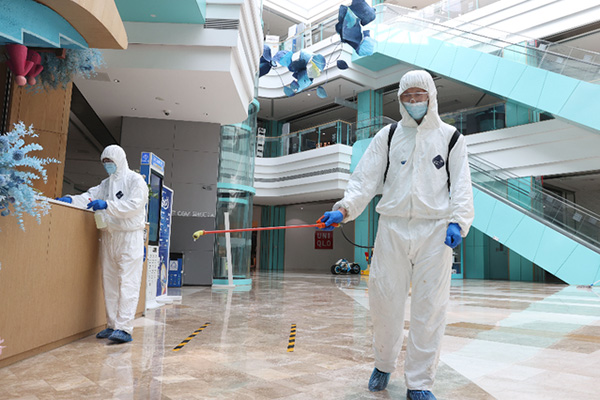 超市四害消杀效果不理想？探寻缘由与高效消杀法！