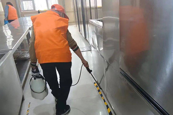 长沙消杀公司,餐厅四害消杀,除四害公司,守护者生物工程