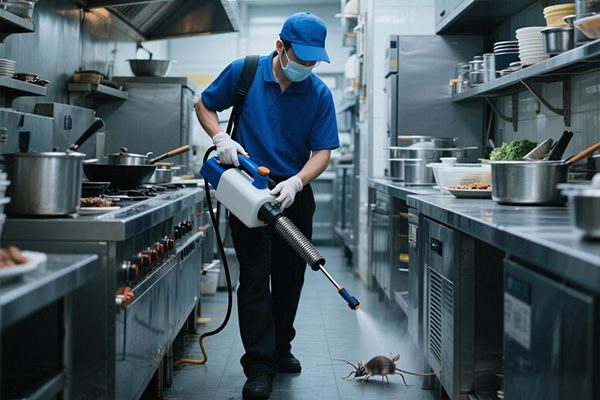 长沙消杀公司,餐厅四害消杀,除四害公司,守护者生物工程