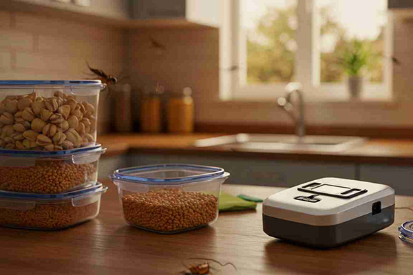 长沙蟑螂防治,长沙灭蟑螂,蟑螂防治,守护者生物工程