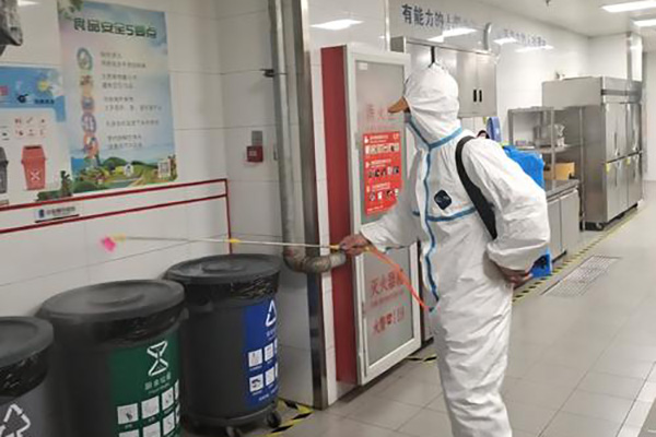 餐饮场所四害频发，该如何构建科学消杀防控体系？