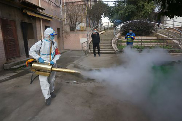 长沙消杀公司,四害消杀,除四害公司,守护者生物工程