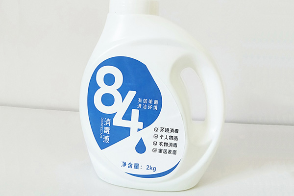 84消毒液虽好，但也要注意以下使用禁忌